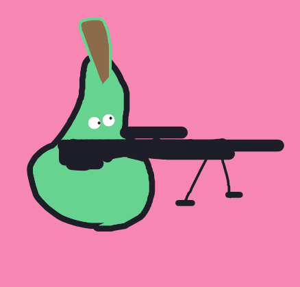 My Fruit faisant une action — a one-shot sketch by IndigoSnake on The Midnight Gallery daily drawing app.