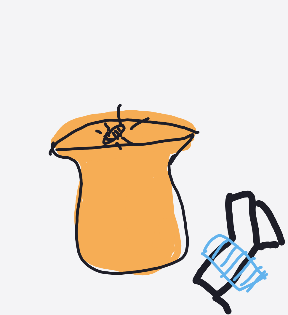My Bain de miel — a one-shot sketch by PygmyKillerWhale on The Midnight Gallery daily drawing app.