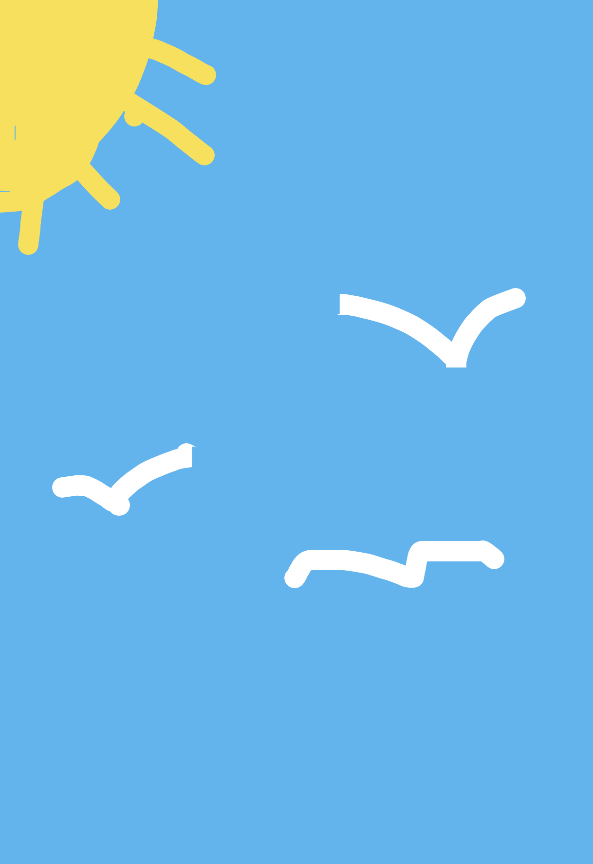 My Météo de chez moi — a one-shot sketch by Asari on The Midnight Gallery daily drawing app.