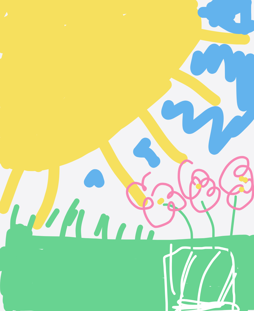 My Météo de chez moi — a one-shot sketch by ChineseWhiteDolphin on The Midnight Gallery daily drawing app.