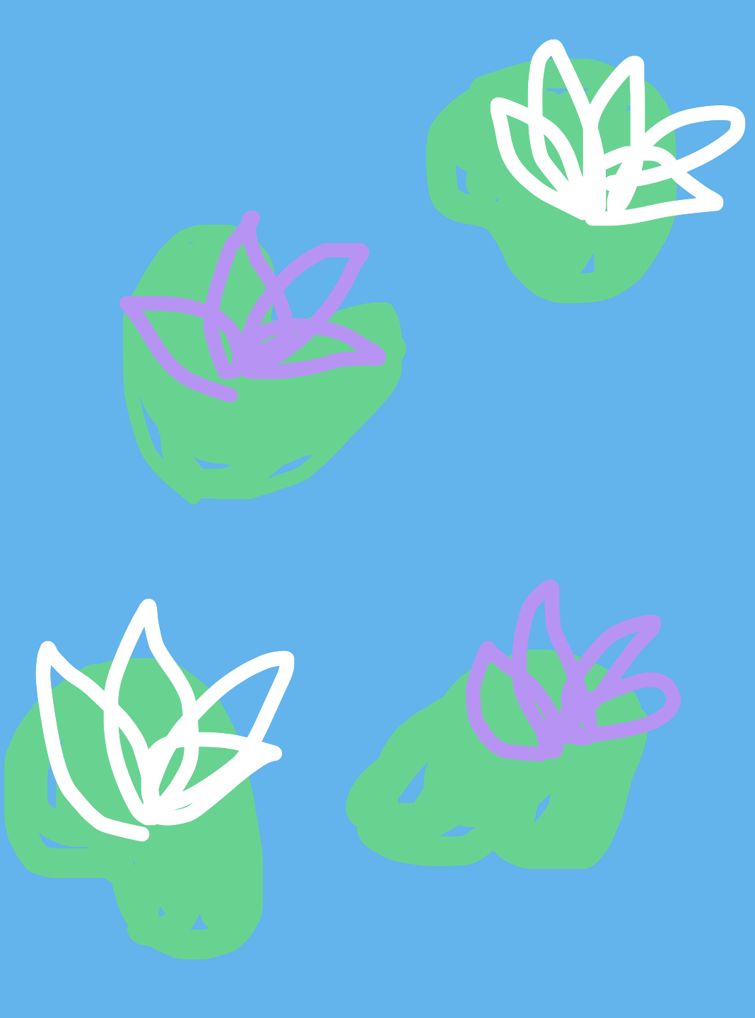 My Egg — a one-shot sketch by FleshfootedShearwater on The Midnight Gallery daily drawing app.