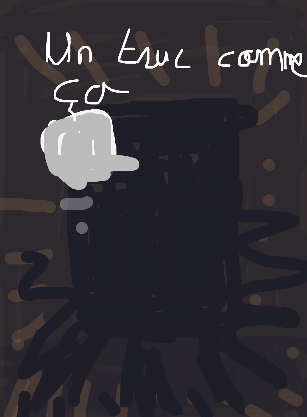 My Couleur de mes yeux — a one-shot sketch by ThickbilledVireo8093 on The Midnight Gallery daily drawing app.