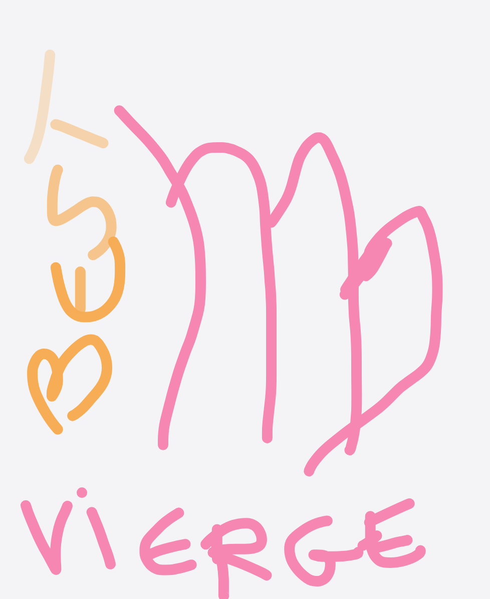 My Signe astrologique — a one-shot sketch by ChineseWhiteDolphin on The Midnight Gallery daily drawing app.