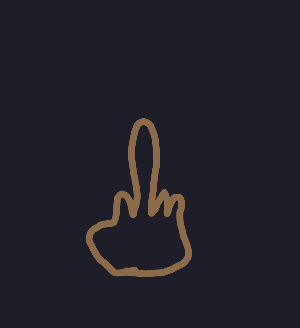 My Émoji préféré — a one-shot sketch by PygmyKillerWhale on The Midnight Gallery daily drawing app.