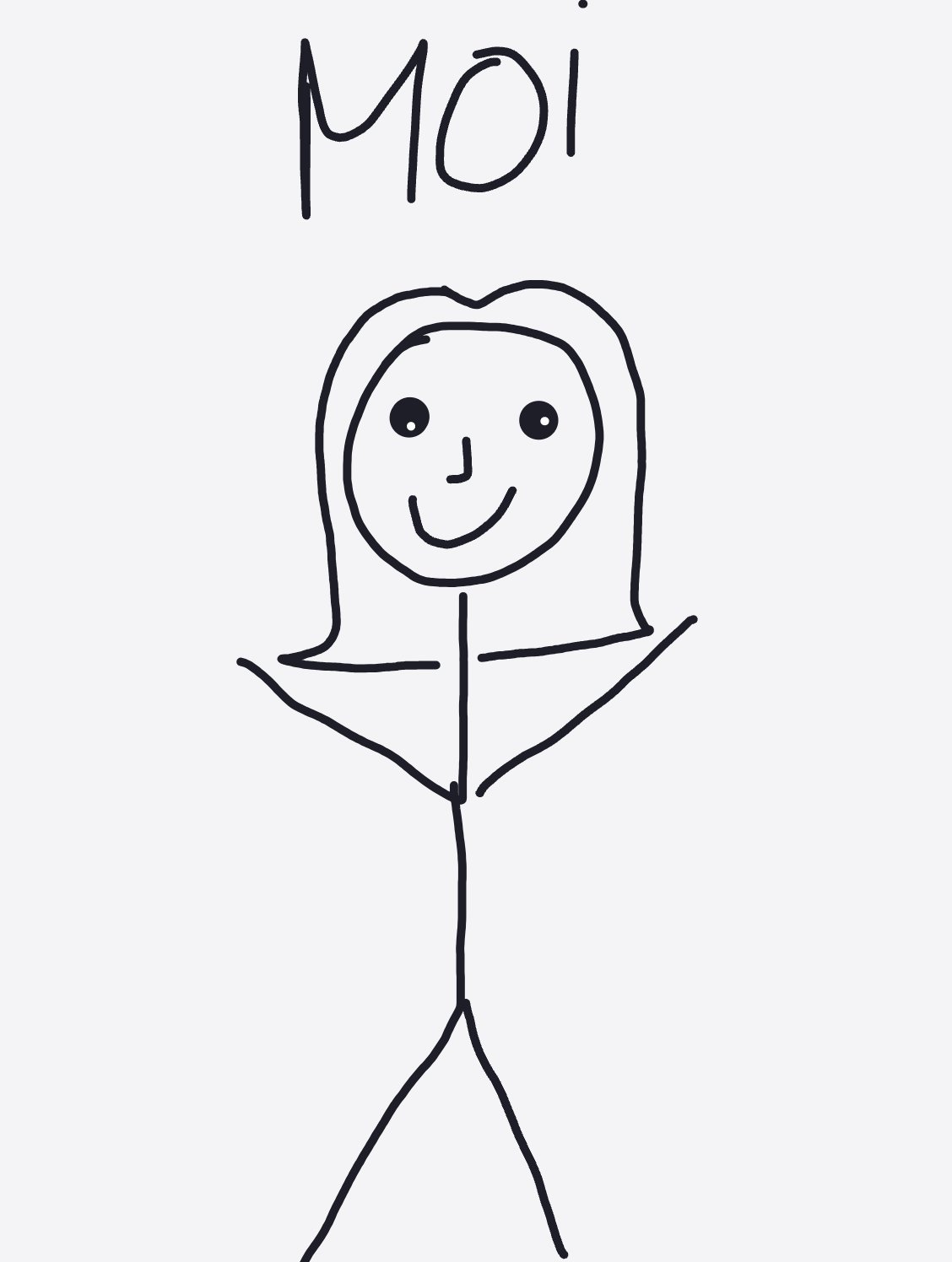 My Bombe atomique — a one-shot sketch by daisyxcore on The Midnight Gallery daily drawing app.
