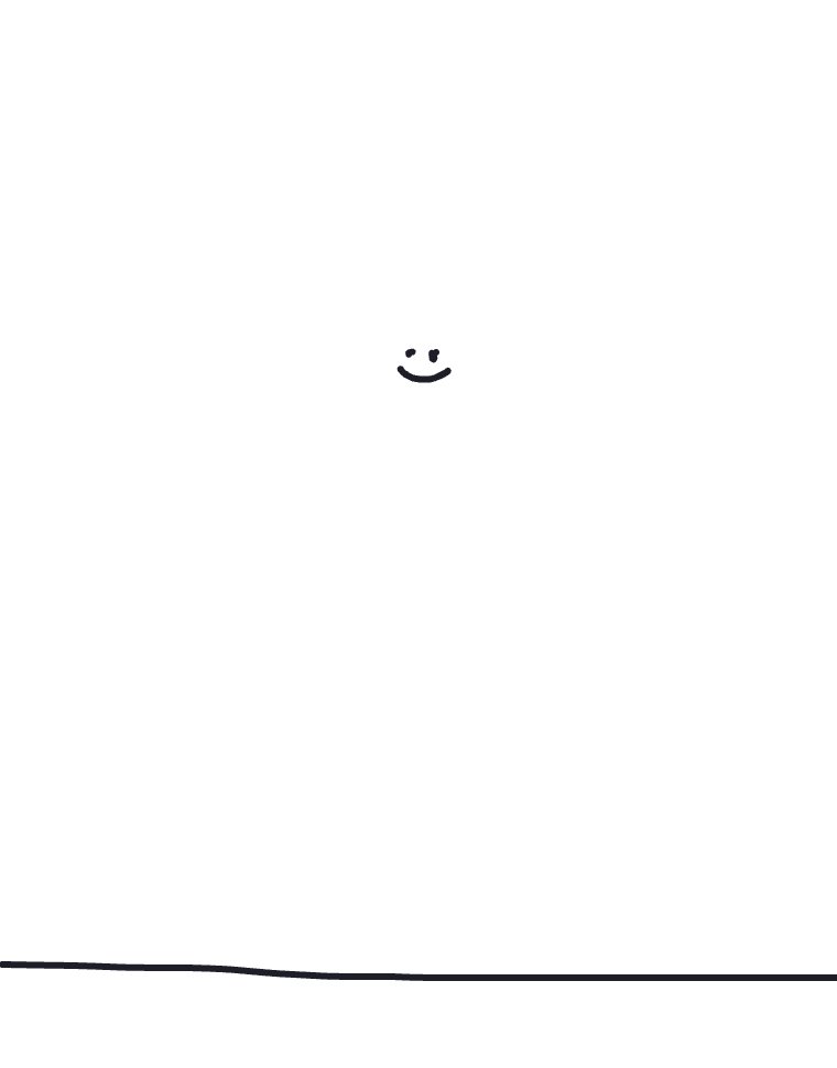 A chat skateur sketch by Glacial — drawn in one shot in The Midnight Gallery daily drawing app.