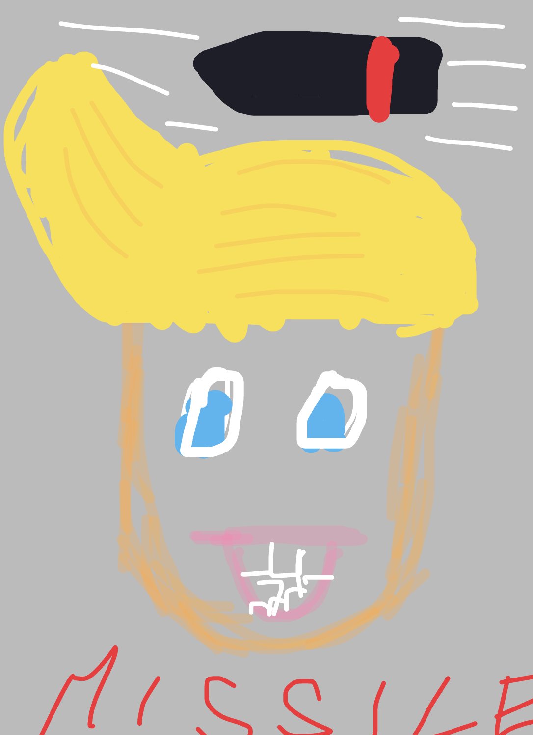My Dernier jour sur terre — a one-shot sketch by Cerise971 on The Midnight Gallery daily drawing app.