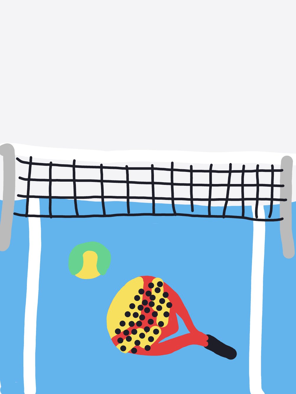 My Hobby I want to try — a one-shot sketch by Bunny on The Midnight Gallery daily drawing app.
