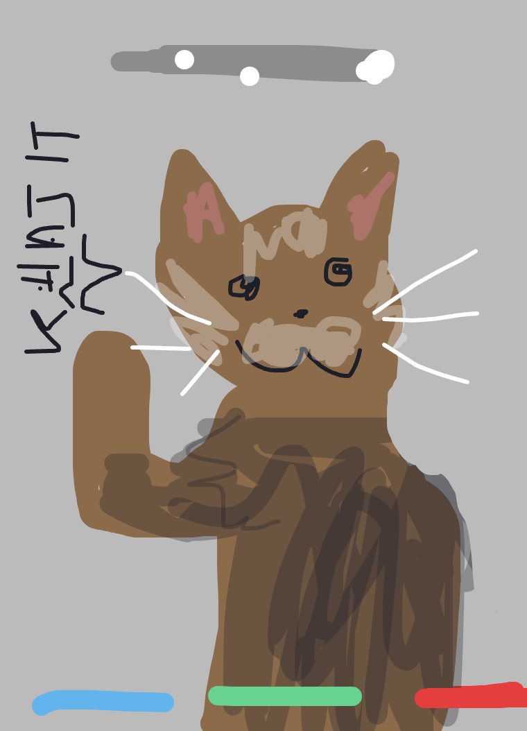 My Meilleur jeu vidéo — a one-shot sketch by monade on The Midnight Gallery daily drawing app.