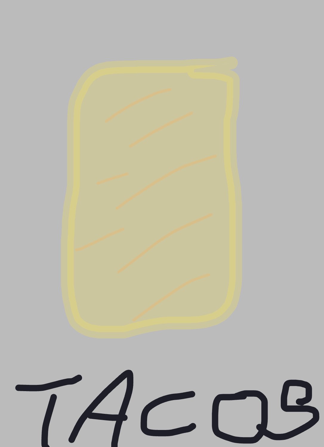 My Meilleur snack du monde — a one-shot sketch by Cerise971 on The Midnight Gallery daily drawing app.