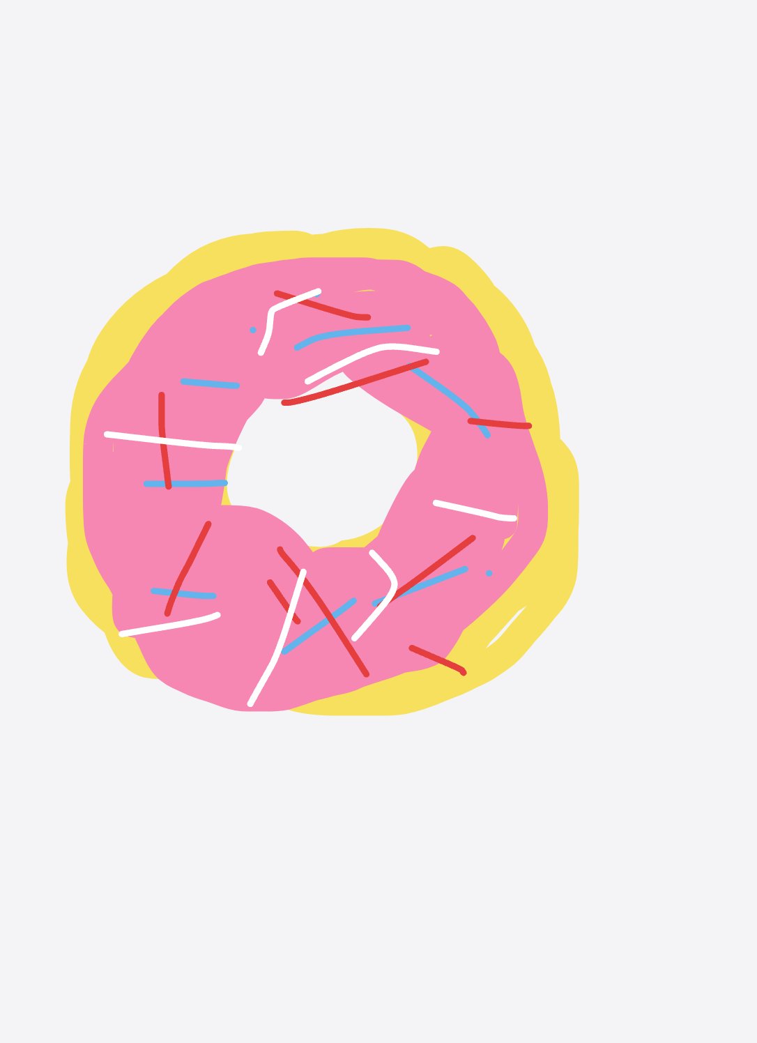 My Meilleur snack du monde — a one-shot sketch by Snek on The Midnight Gallery daily drawing app.