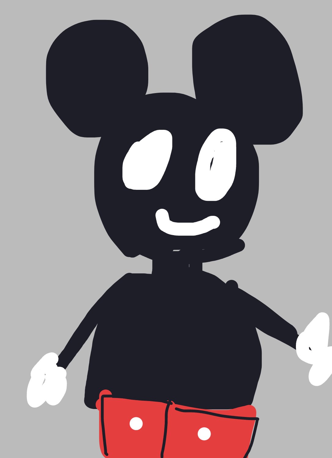 My Meilleur souvenir d’enfance — a one-shot sketch by Cerise971 on The Midnight Gallery daily drawing app.