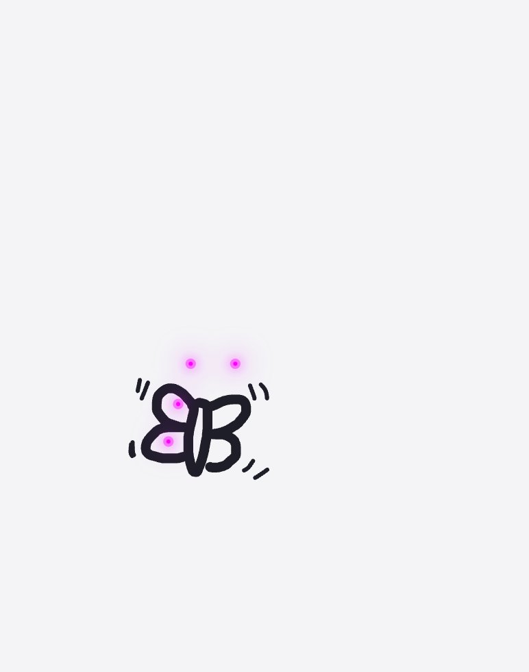My Mouvement dynamique — a one-shot sketch by ChrysTelam on The Midnight Gallery daily drawing app.
