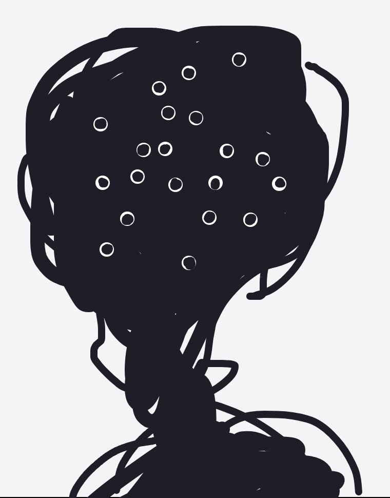 My Mouvement dynamique — a one-shot sketch by Glacial on The Midnight Gallery daily drawing app.