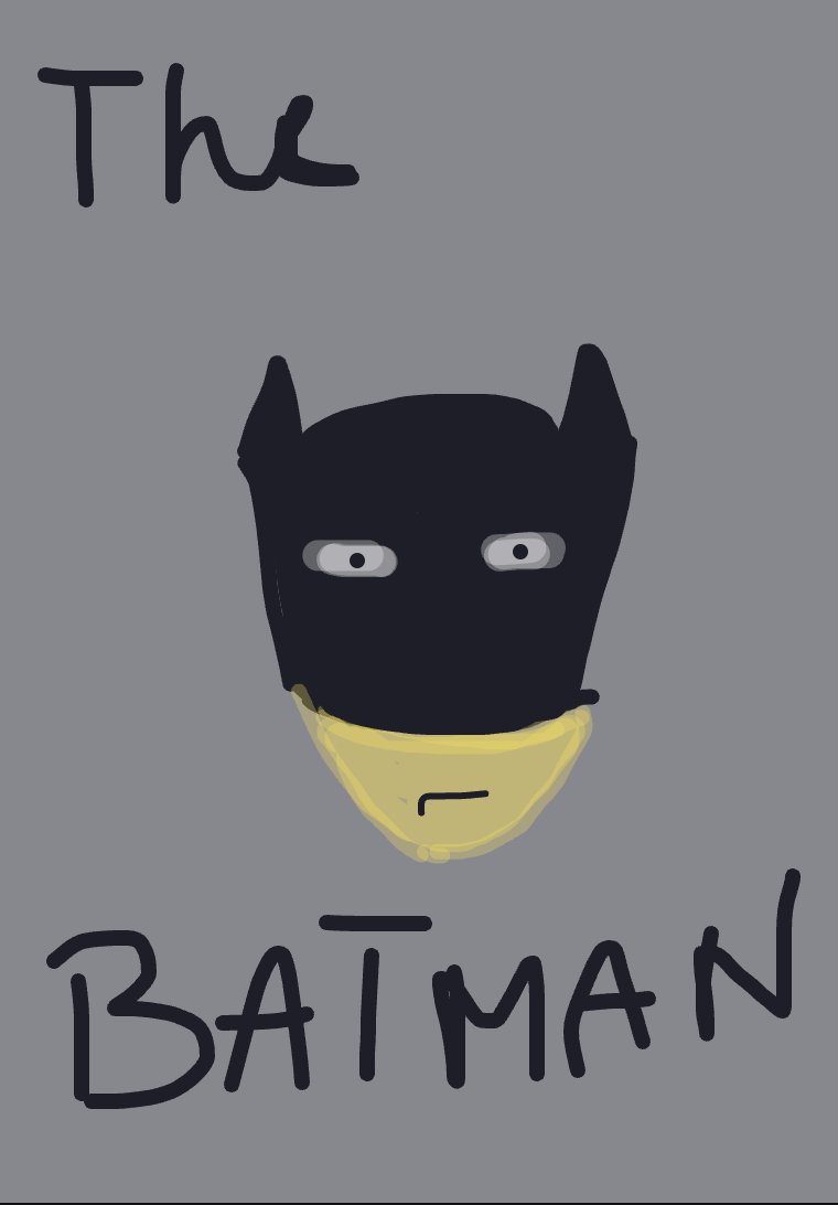 My Pire film du monde — a one-shot sketch by ChrysTelam on The Midnight Gallery daily drawing app.