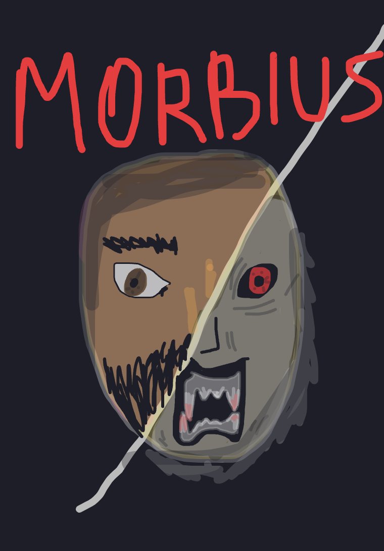My Pire film du monde — a one-shot sketch by monade on The Midnight Gallery daily drawing app.