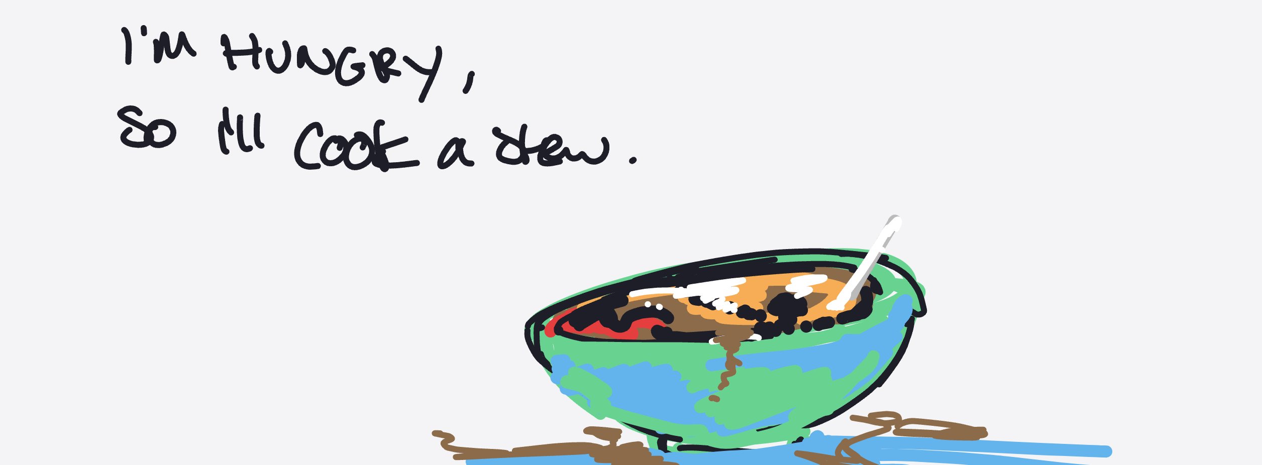 My Roses are red, violets are blue… — a one-shot sketch by durinx on The Midnight Gallery daily drawing app.
