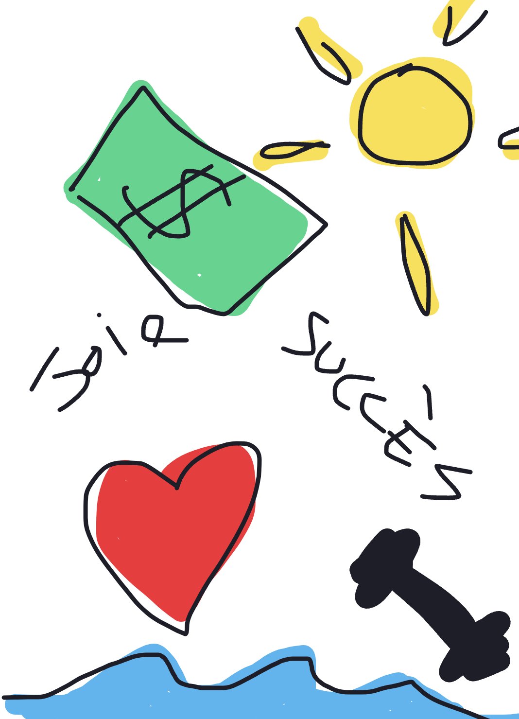 My September for me — a one-shot sketch by FleshfootedShearwater on The Midnight Gallery daily drawing app.