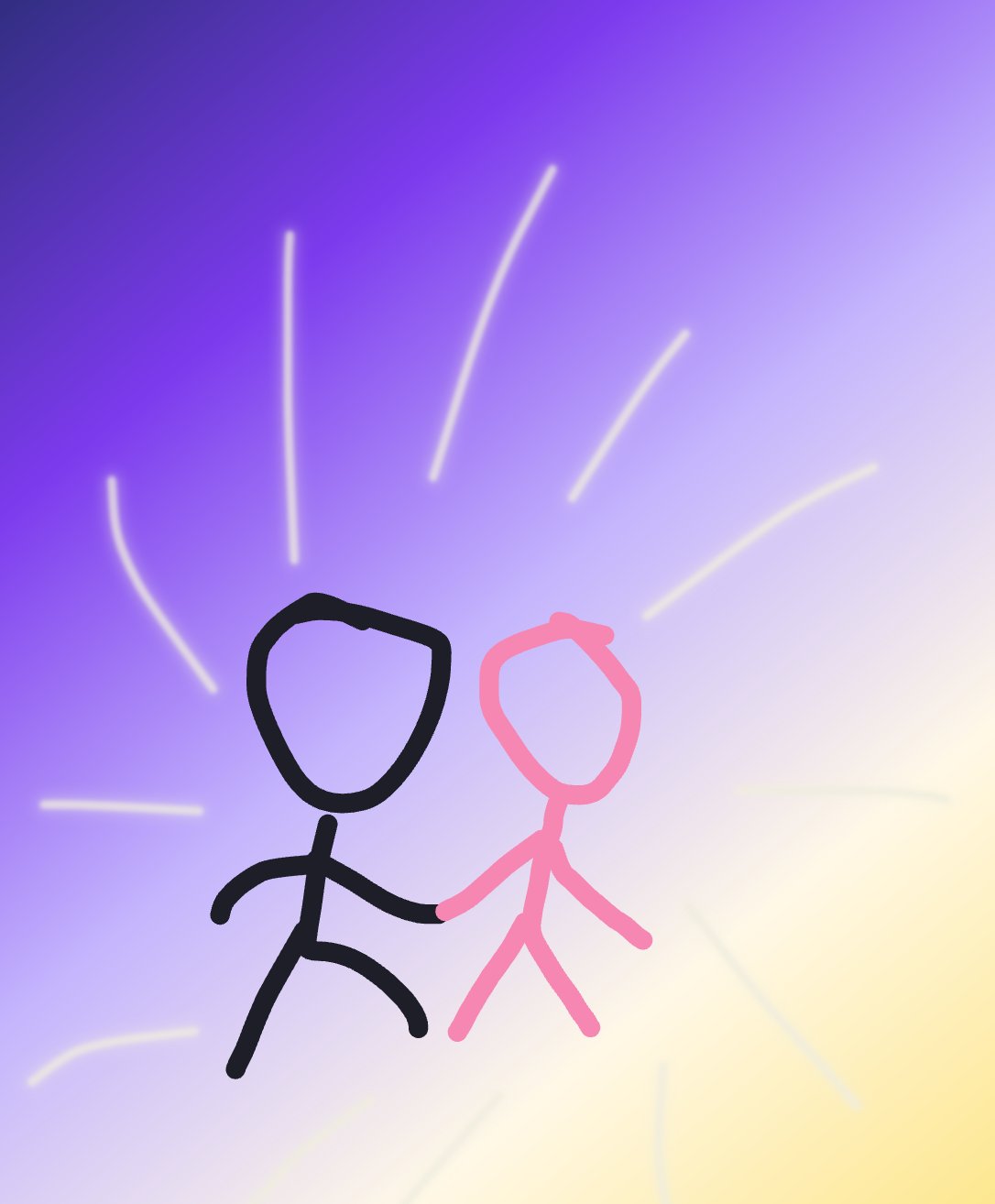 My Smack — a one-shot sketch by Cerise971 on The Midnight Gallery daily drawing app.