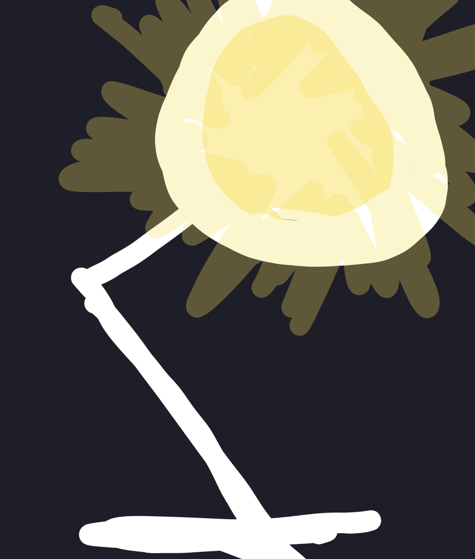 My Speed — a one-shot sketch by Mmmmmmm on The Midnight Gallery daily drawing app.
