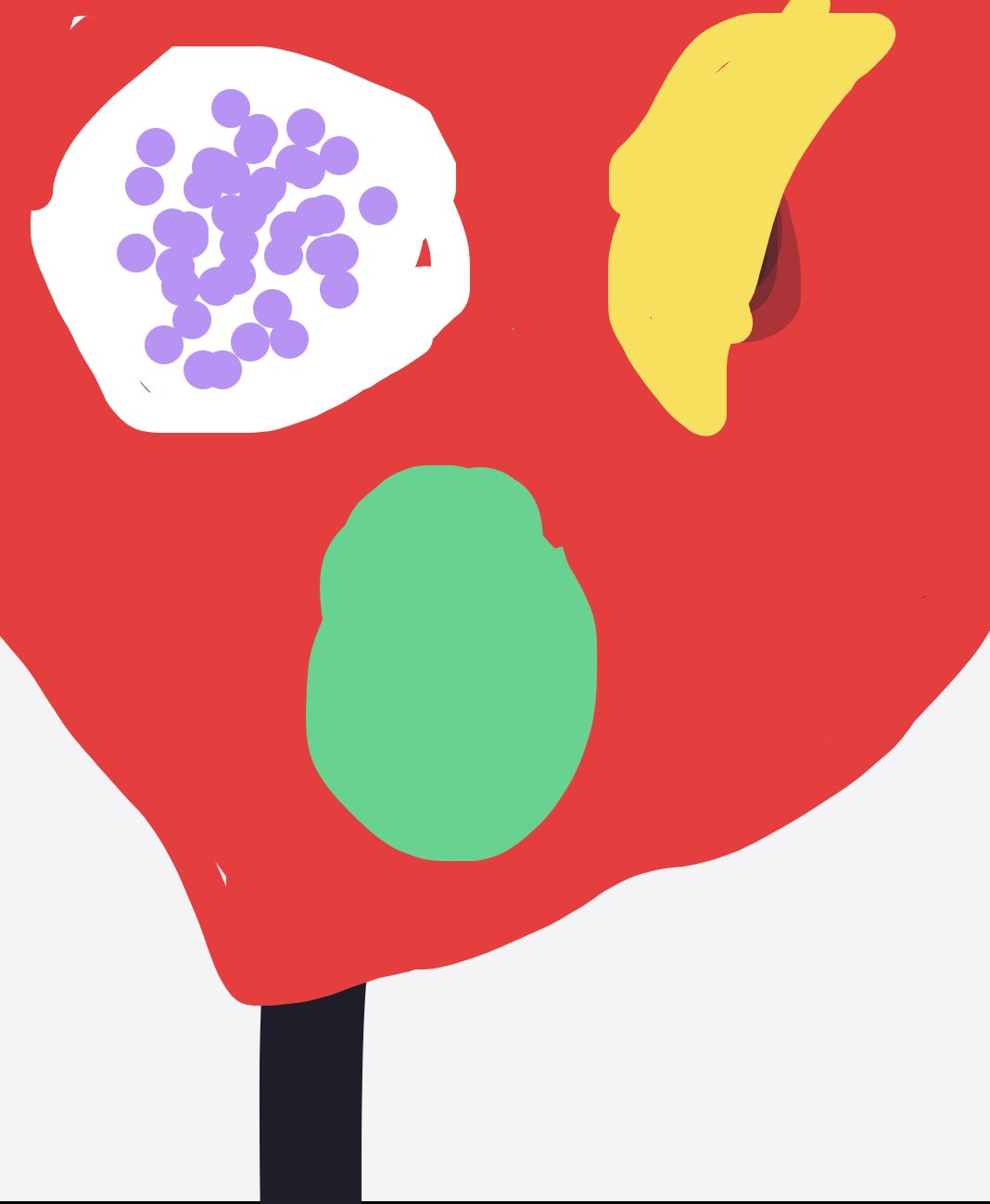 My Still Life — a one-shot sketch by The Creator on The Midnight Gallery daily drawing app.