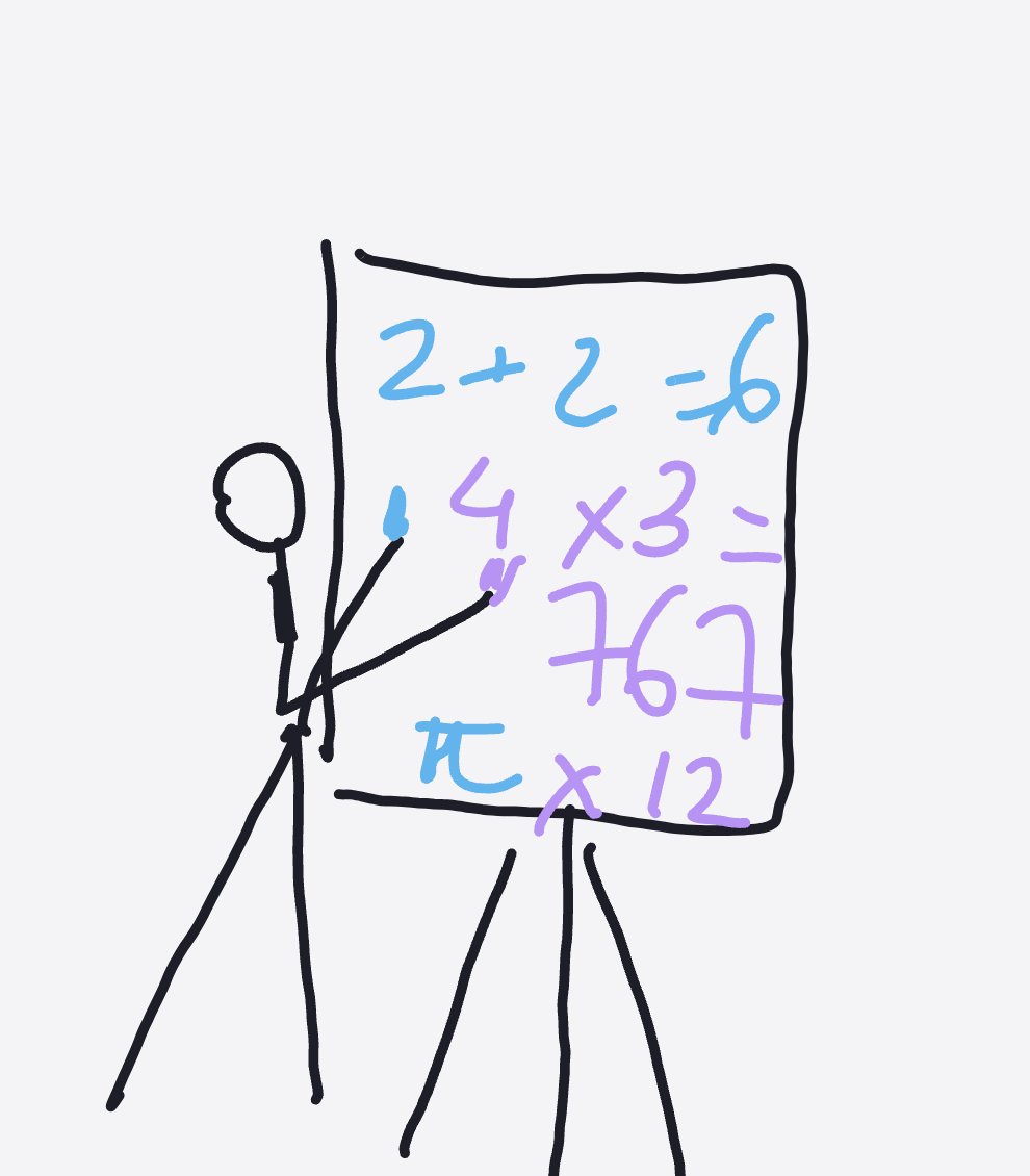 My UN SAVANT FOU — a one-shot sketch by PygmyKillerWhale on The Midnight Gallery daily drawing app.
