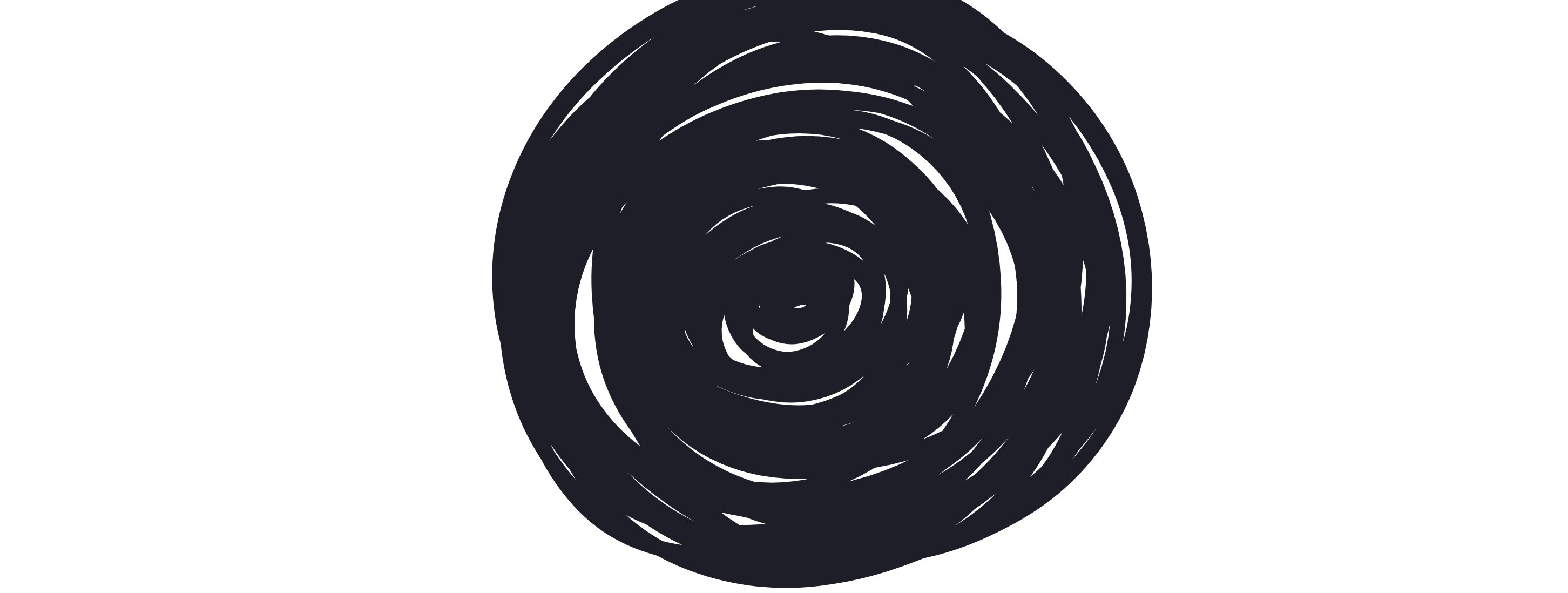 The Perfect Artist Circle — a one-shot sketch by rdi on The Midnight Gallery daily drawing app.