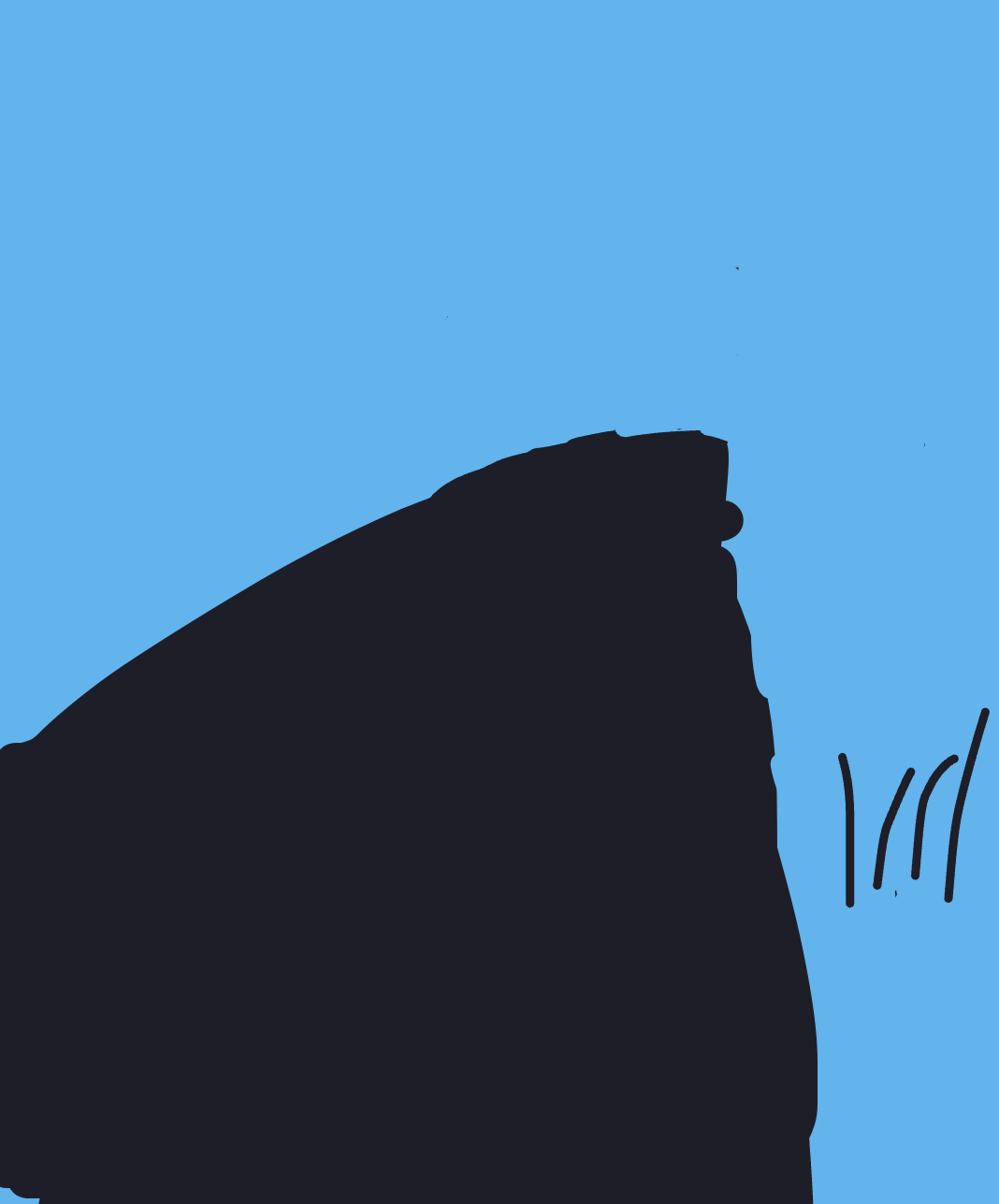 Twilight — a one-shot sketch by The Creator on The Midnight Gallery daily drawing app.